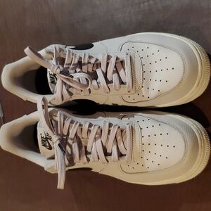 Nike Air Force 1 Low Vast Grey Black